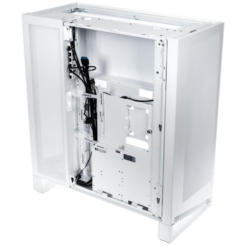 Carcasa PHANTEKS NV7 Full Tower Alb - Sticla Tempered ARGB - imagine 10