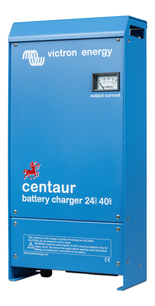 Incarcator Victron Centaur 24/40 IP21 - 3 Iesiri, 40A - imagine 2