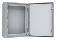 Eldon Cutie IP66 600x600x300mm Metalică