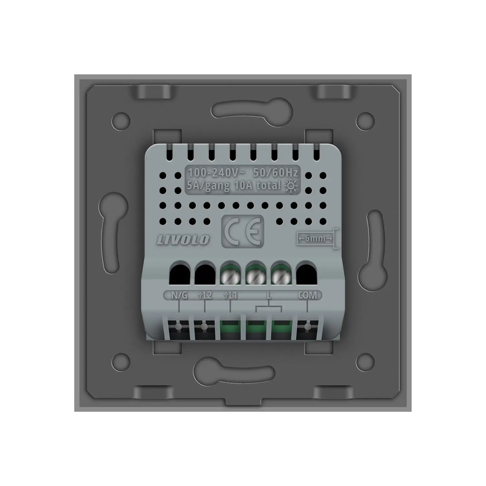 Întrerupător Touch Variator Livolo ZigBee - imagine 16