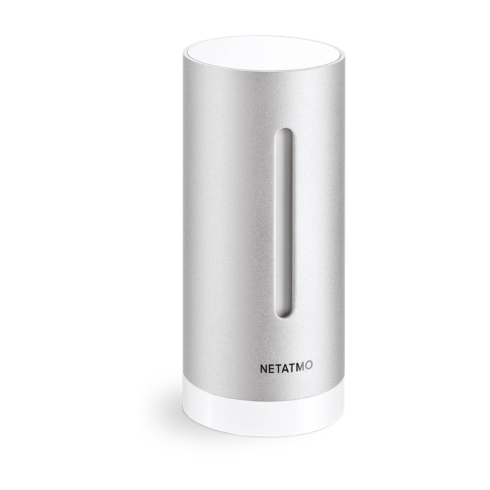 Modul Adicional Netatmo: Temperatură, CO2 și Wi-Fi - imagine 3