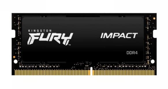 Memorie RAM Kingston FURY 32GB DDR4 3200MHz SODIMM Laptop - imagine 2