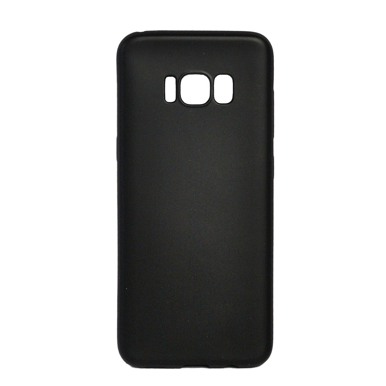 Husă Spacer Samsung S8 Negru - Protecție Minimalistă