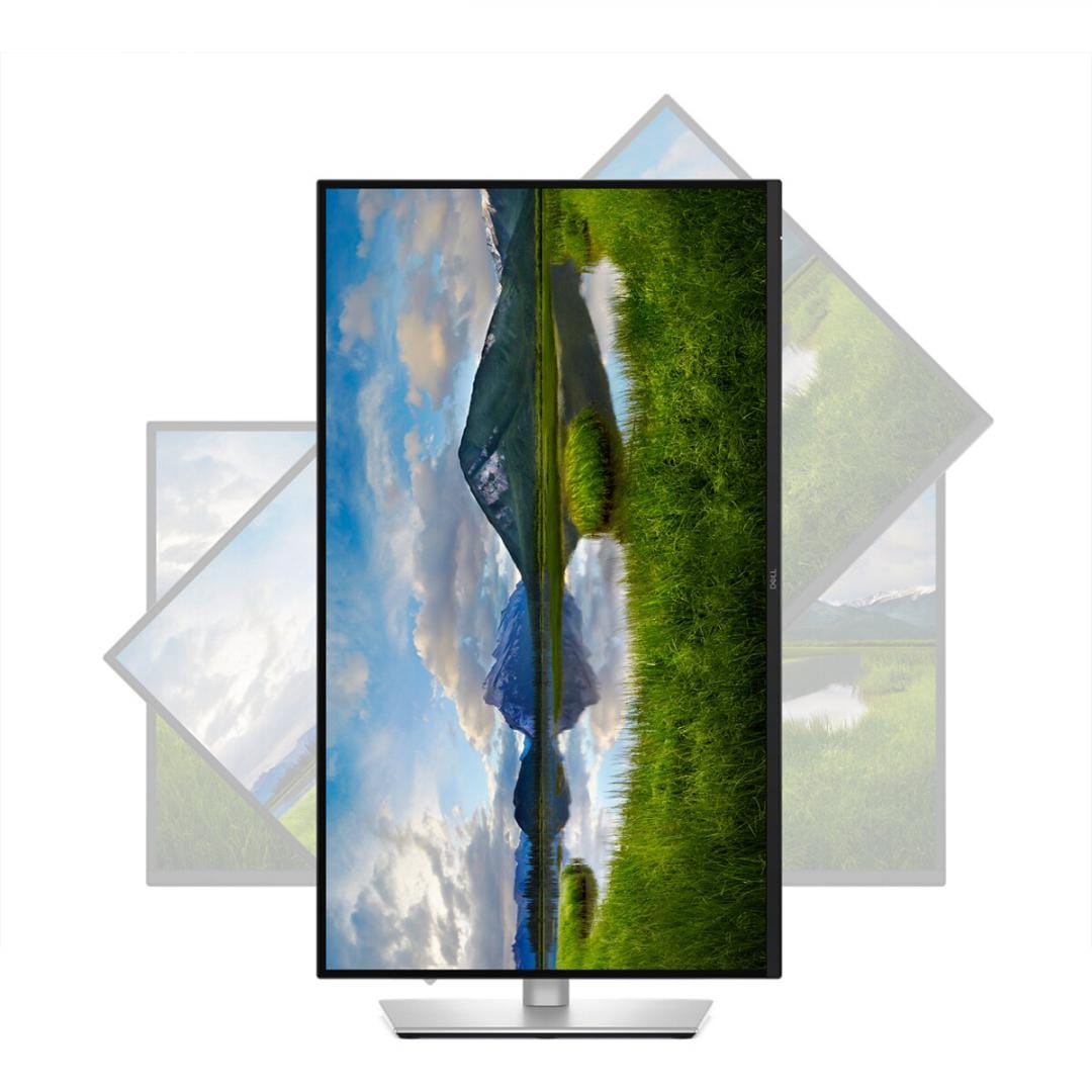 Monitor Dell 27" P2725QE 4K 100Hz IPS USB-C 90W Profesional - imagine 10
