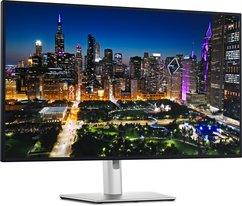 Monitor Dell 32" U3225QE 4K IPS Black Thunderbolt 4