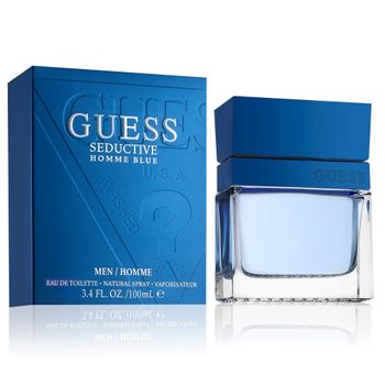 Guess Seductive Blue - Parfum Acvatic Lemnos
