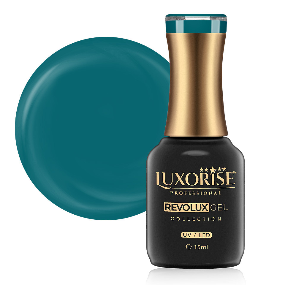 Oja Semipermanenta Revolux LUXORISE, 15ml
