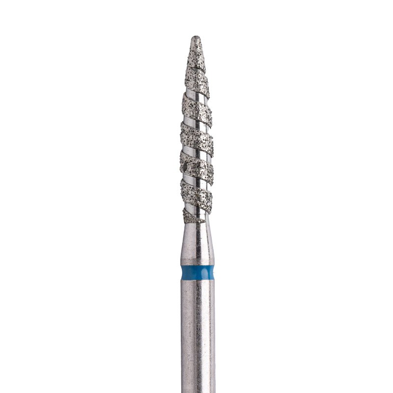 Capat Freza Diamant Flacara Medie #124 Nailshop