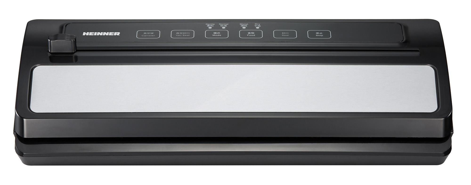 Aparat de Vidat Heinner HAV-E110SS Touch - Conservare Profesională - imagine 2