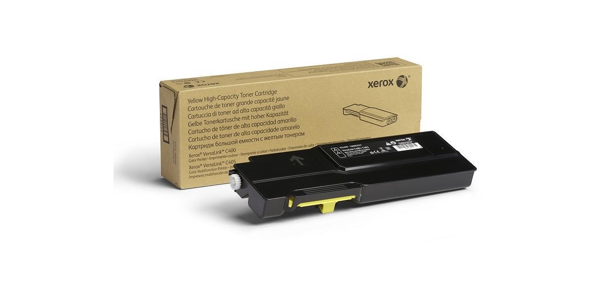 Toner Xerox Yellow 106R03521, 4.8K, C400/C405