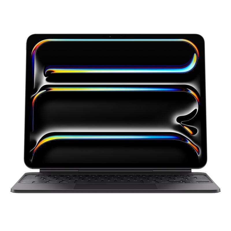 Magic Keyboard Apple pentru iPad Pro 13" (M4) - Negru - imagine 2