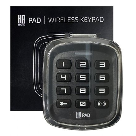 Tastatura Wireless HR PAD IP54 Exterior OEM2