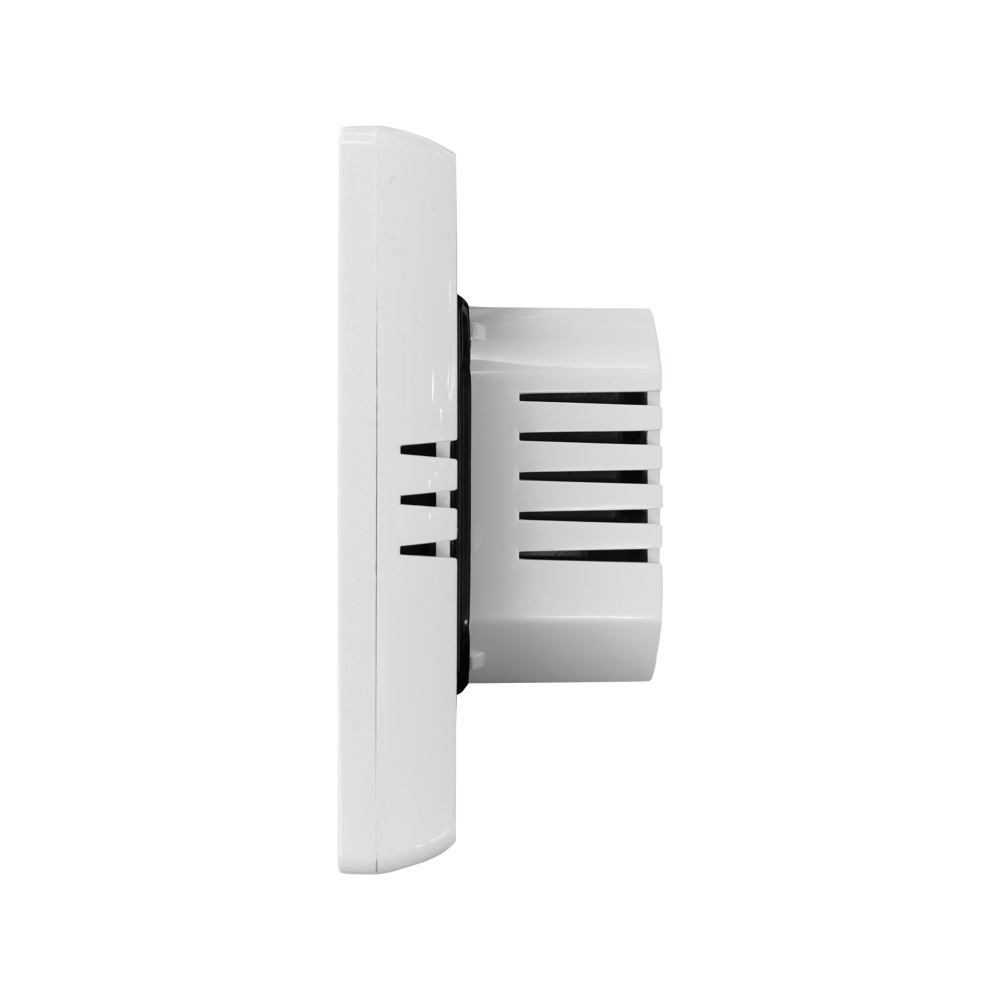 Termostat Wi-Fi BeOk TGR81WIFI, Control Vocal, Prog. 5+2 Zile - imagine 3