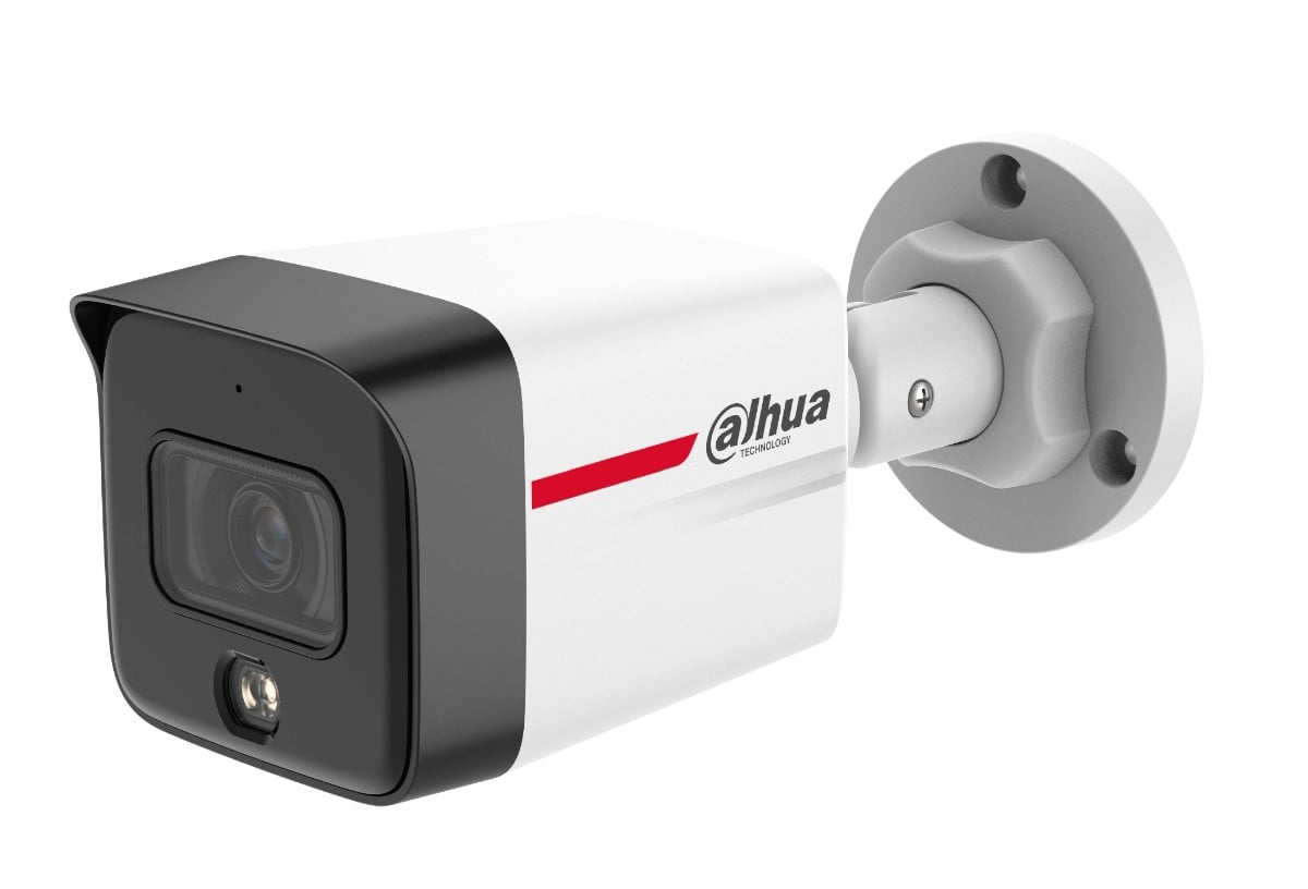 Camera IP Dahua 2MP, Vedere Color Noaptea 20m, IP67