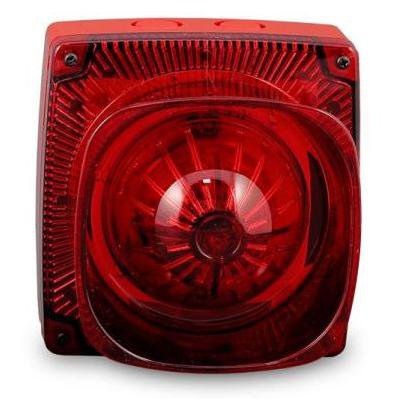 Sirena Adresabilă Zeta MKII-AMTSFR cu Flash