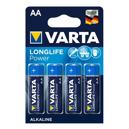 Baterii Varta AA High Energy 4buc