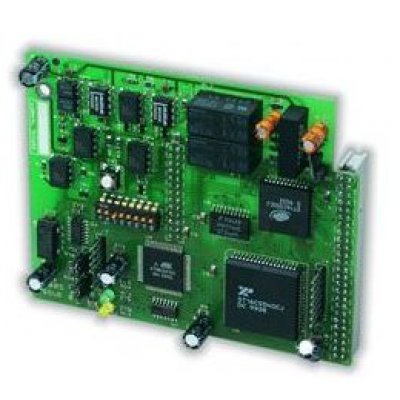 Card de retea tolerant la defecte Kentec K555