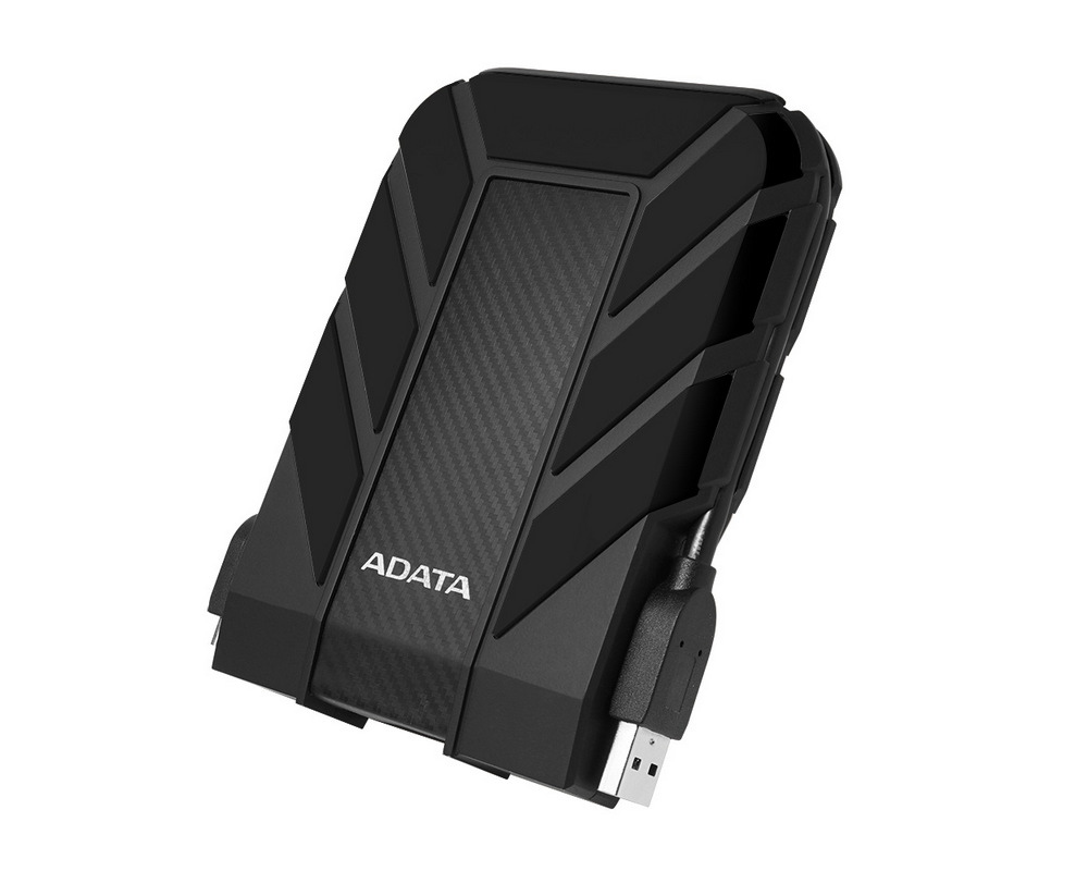 HDD Extern ADATA 2TB Rezistent la Șocuri