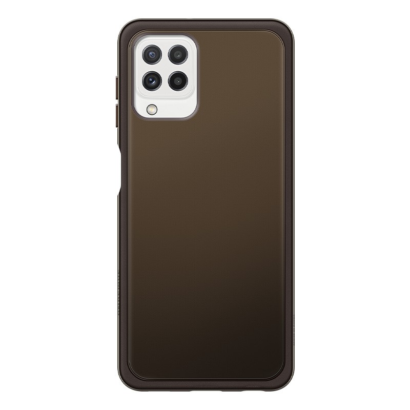 Husă Samsung Galaxy A22 TPU Negru - Protecție Ultrasubțire