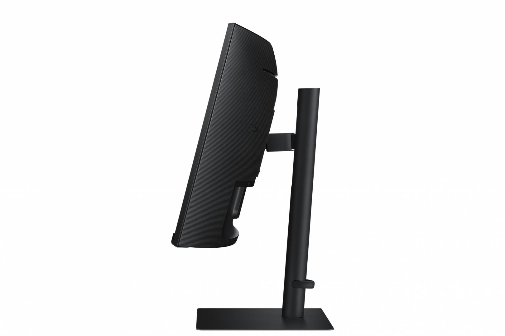 Monitor SAMSUNG 34" Curbat 100Hz USB-C 90W - LS34C652UAUXEN - imagine 10