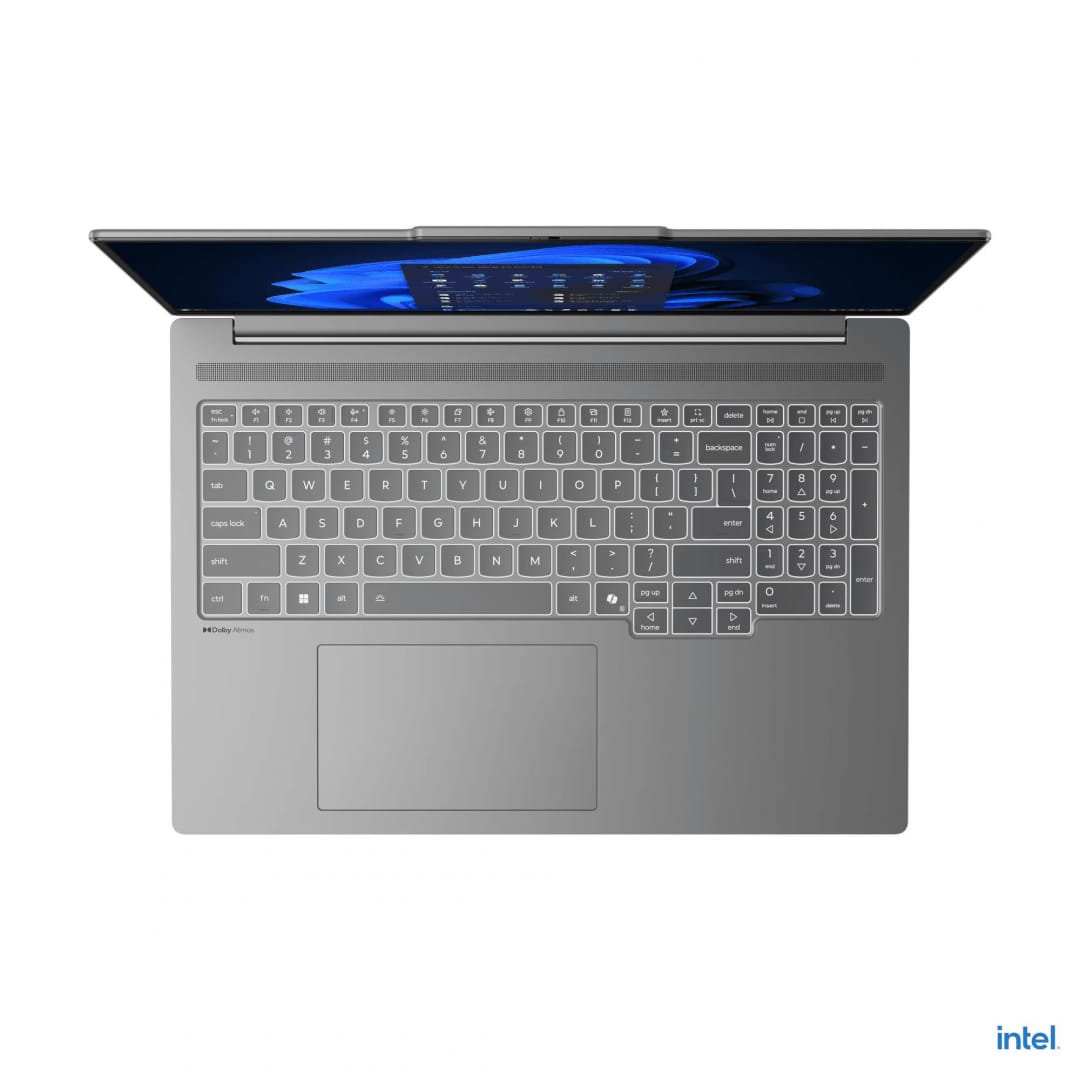 Laptop Lenovo IdeaPad Pro 5 16 inch 2.8K OLED Ultra 7 RTX 5050 - imagine 4