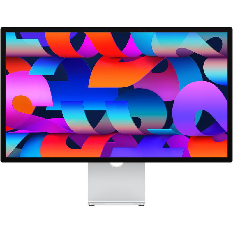 Apple Studio Display Nano-Texture 27" 5K - Monitor Profesional