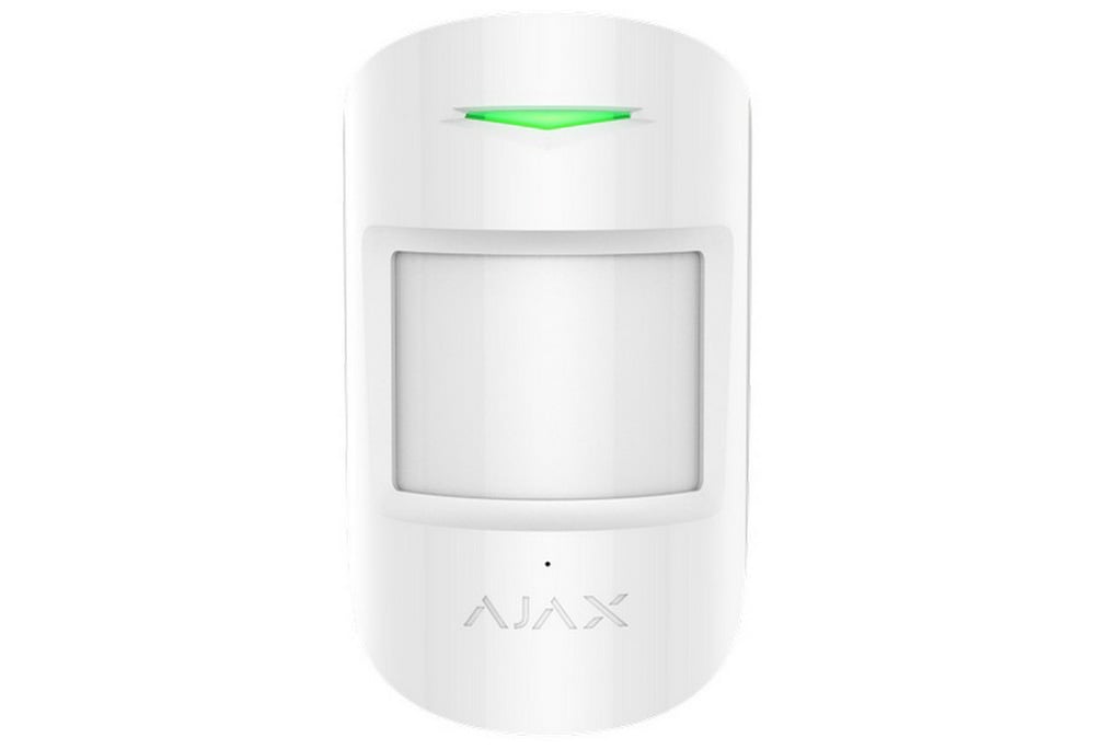 Ajax CombiProtect: Detector Miscare & Spargere Geam