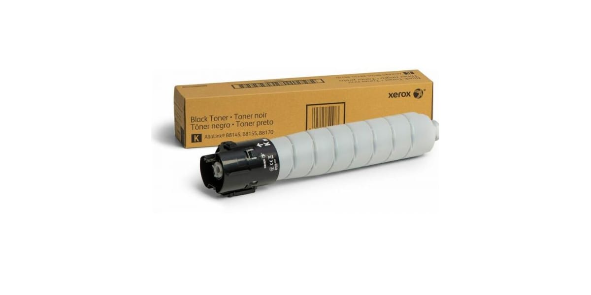 Toner Original Xerox AltaLink 36K Pagini - Calitate Profesion - imagine 2