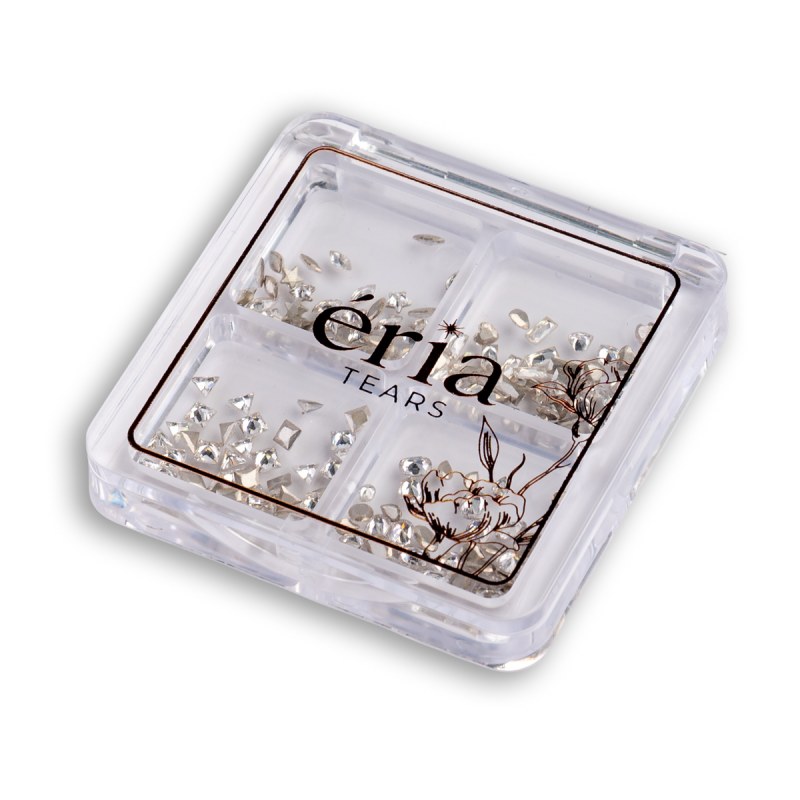 Éria Tears Crystal | Nailshop - Cristale Manichiură