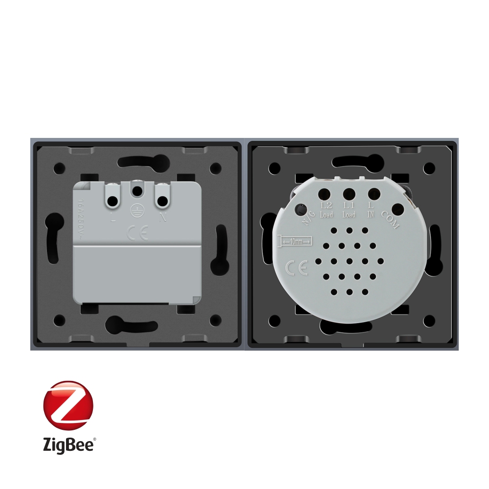 Intrerupator Dublu ZigBee + Priza Livolo - imagine 7