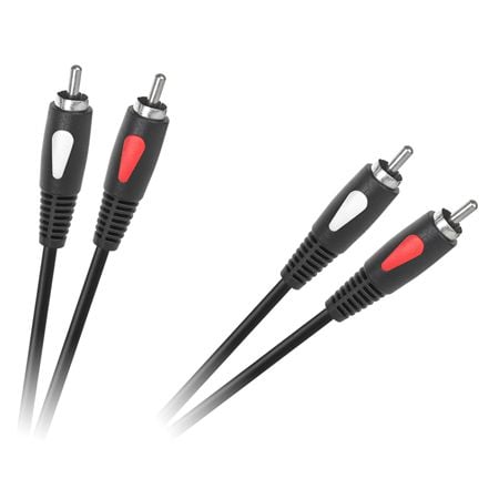 Cablu Audio RCA 3m Atu tech - Conectare Fiabilă