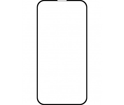 Folie Sticla Spacer iPhone 14 Pro Max - Protecție 9H Full Glue