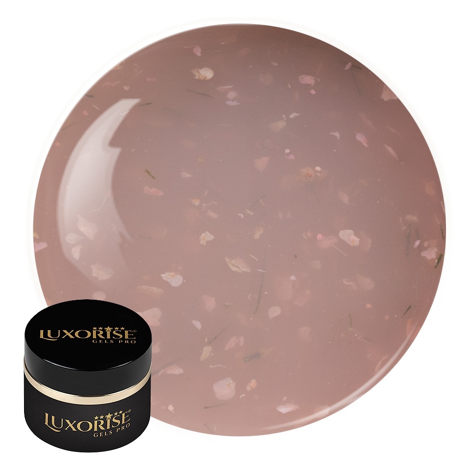 Gel UV Constructie RevoFlex Floral LUXORISE