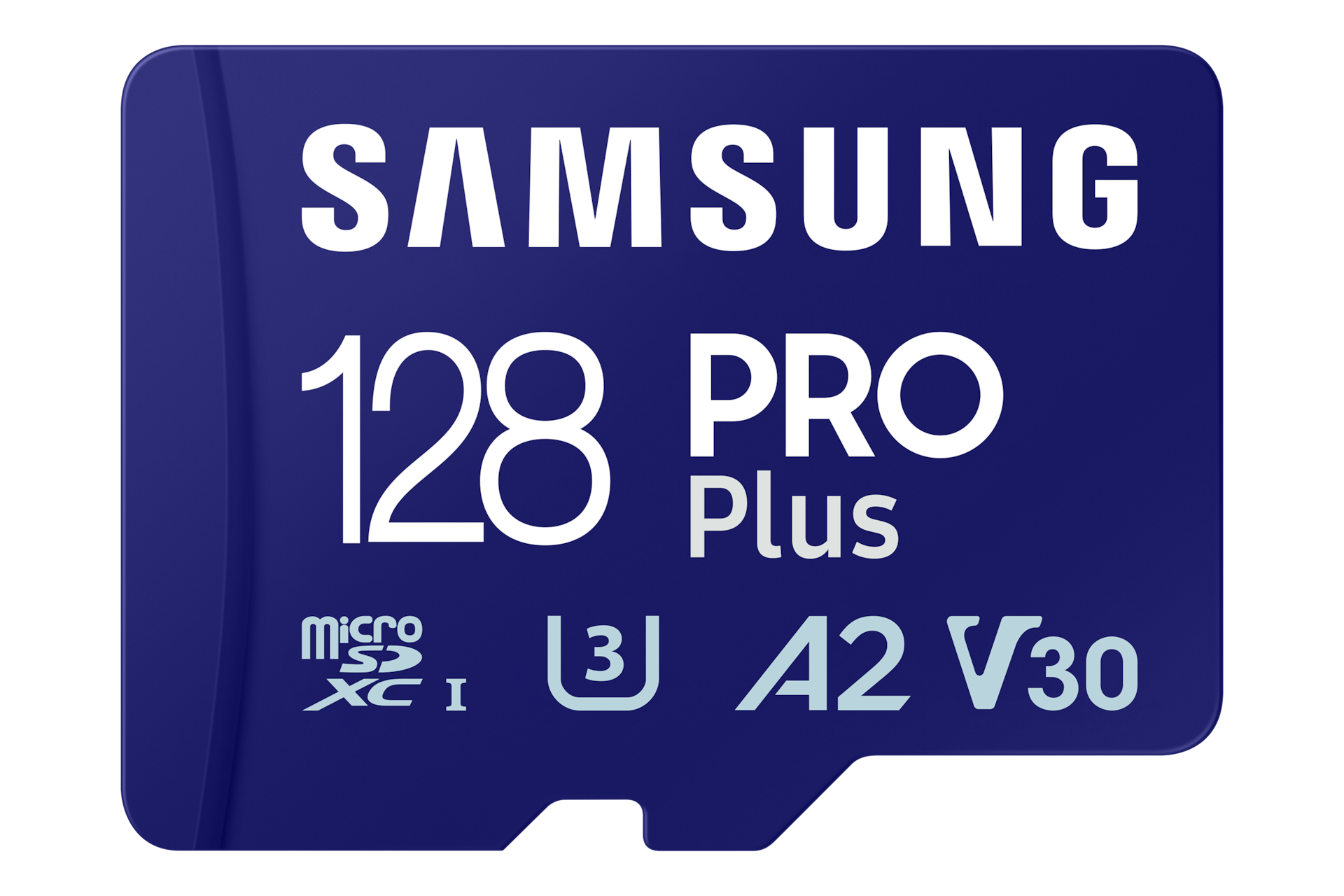 Card Memorare Samsung PRO Plus 128GB microSDXC - Viteză 4K UHD - imagine 3