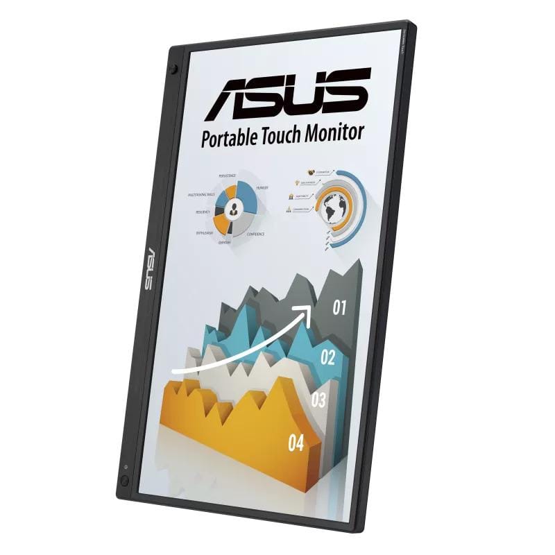 Monitor Portabil Asus ZenScreen 15.6" Full HD Touchscreen - imagine 5