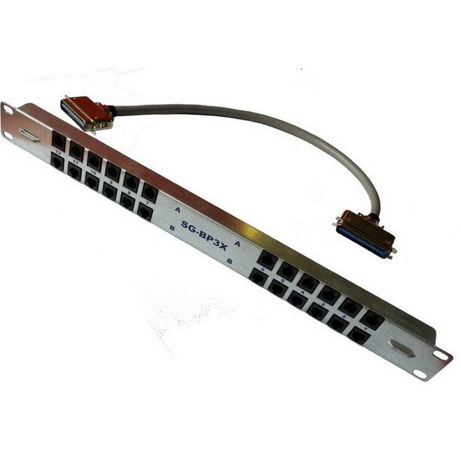 Patch Panel DSC 24 Porturi | Conectare Sigură