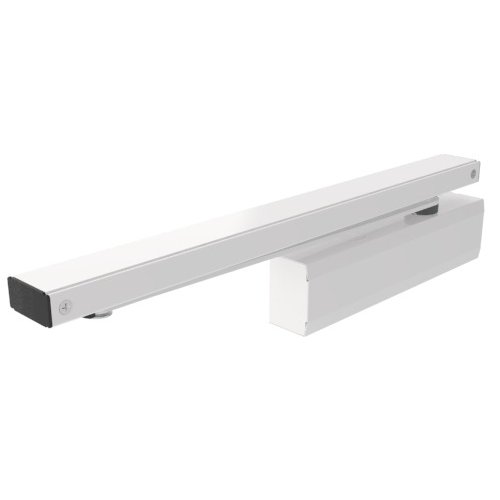 Amortizor G-U OTS 735, Alb, Usi Culisante - imagine 1