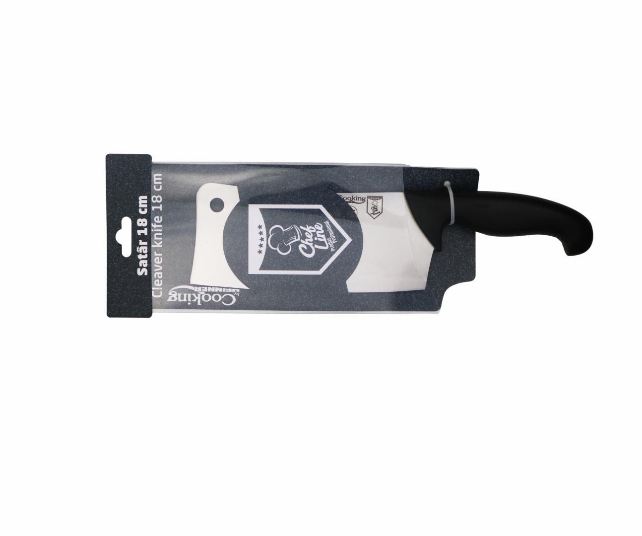 Satar Profesional HEINNER 18 cm Chef Line - imagine 3
