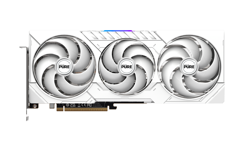 Sapphire RX 9070 XT OC 16GB GDDR6 - Placă Video Gaming