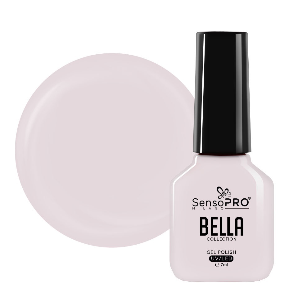 Oja SensoPRO Neutral Nude, Manichiură Eleganță 4 Săptămâni