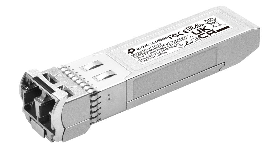 TP-Link SM6110-SR SFP28 25Gbps Transceiver - imagine 1