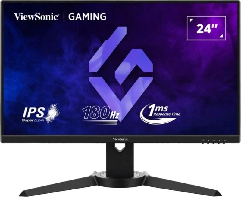 Monitor Gaming ViewSonic 23.8" VX2479J-HD-PRO Full HD 180Hz - imagine 2