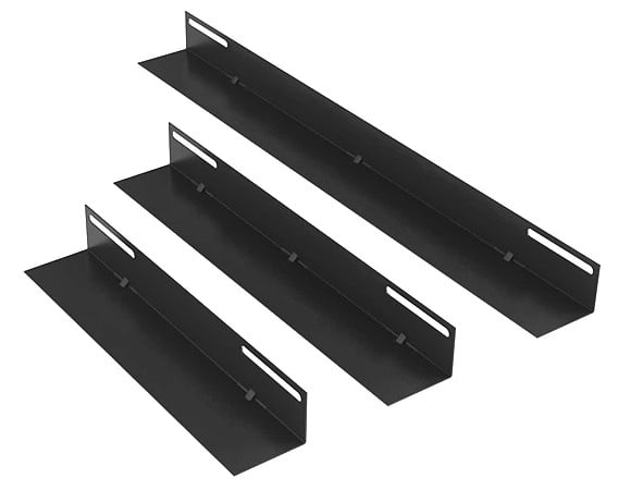 Suport L Rack Safer 19" 550mm Oțel 2mm