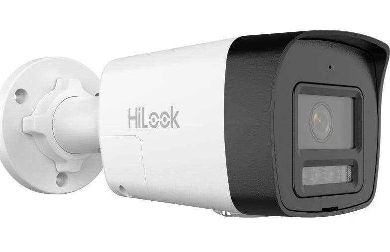 Camera IP Hilook IPC-B120HA-LUFC/SL 2 MP, IP67, PoE