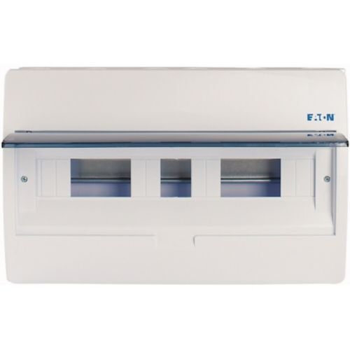 Tablou de distributie Eaton BC-O-1/18-ECO, 18 module, IP40