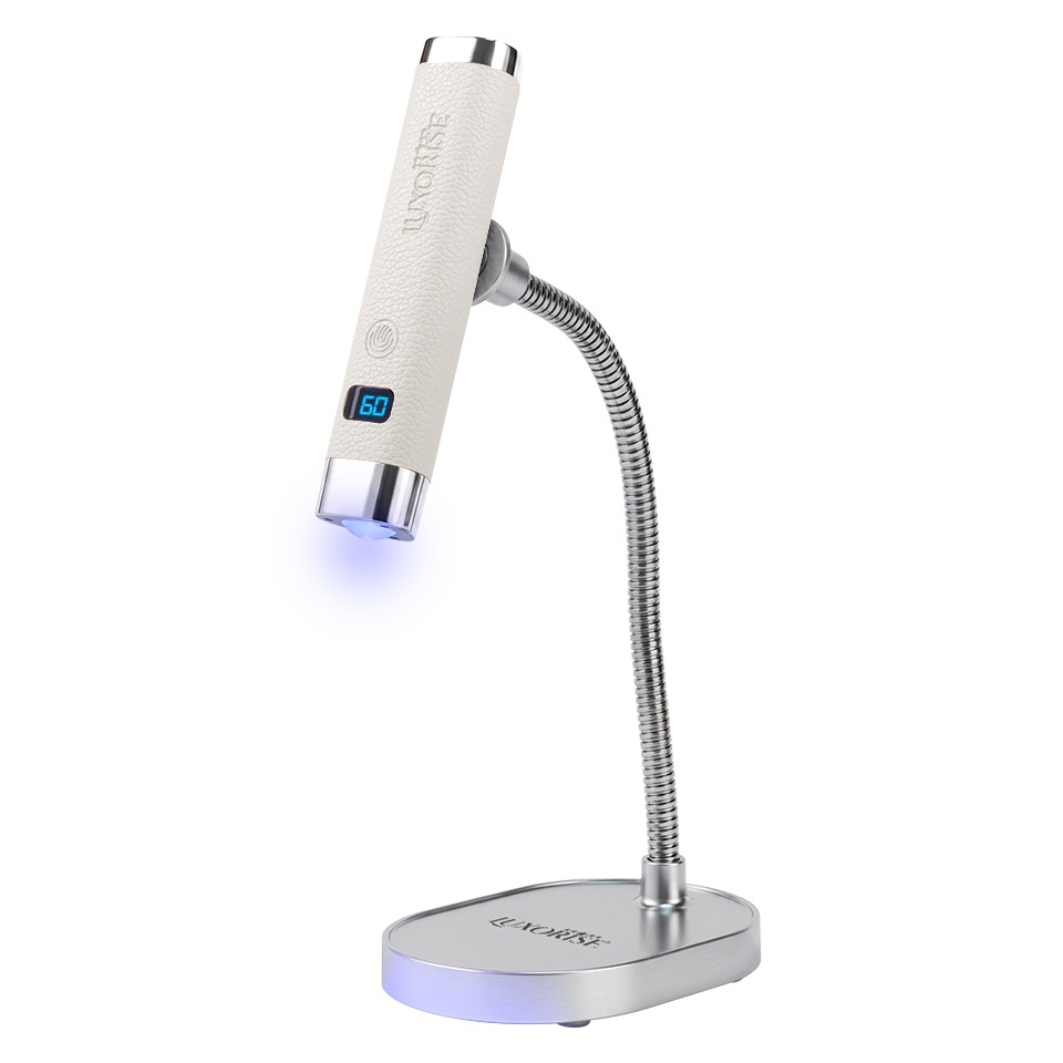 Lampa Unghii UV/LED PrecissionBeam PRO Acumulator Luxorise