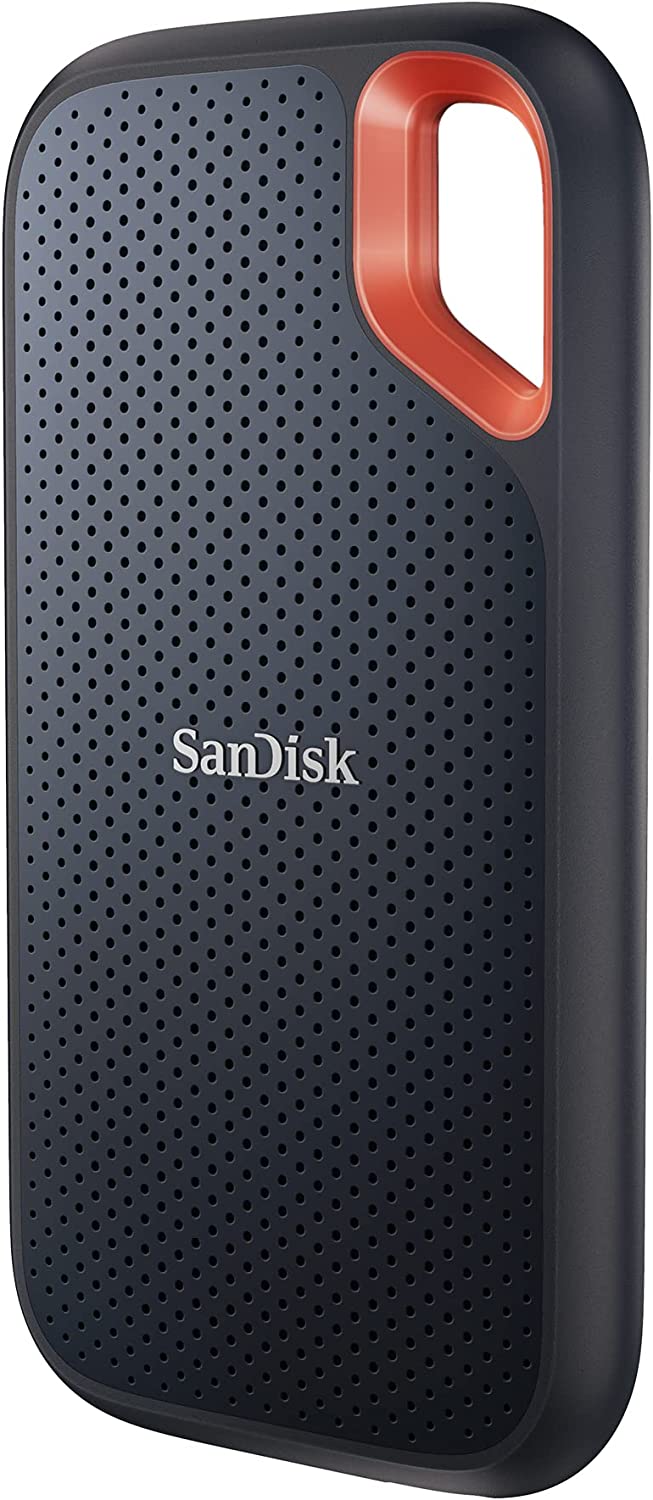 SSD Extern Sandisk Extreme V2 2TB NVMe - 1050MB/s USB 3.2