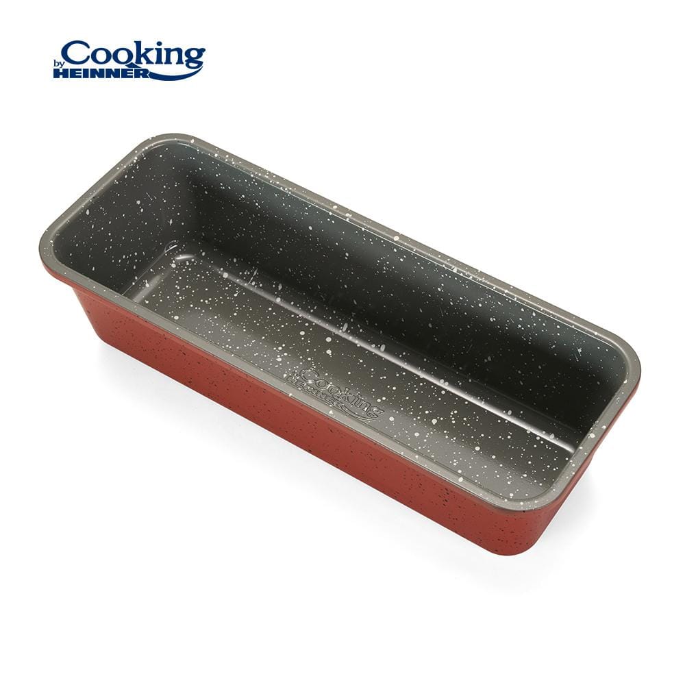 Tava Copt Pâine ANCA 31x11x8 cm Ceramică Cooking by Heinner - imagine 5