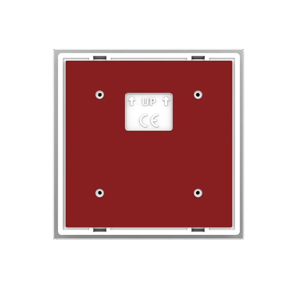 Telecomanda Livolo Touch Panou Dublu, Sticla, 30m - imagine 8