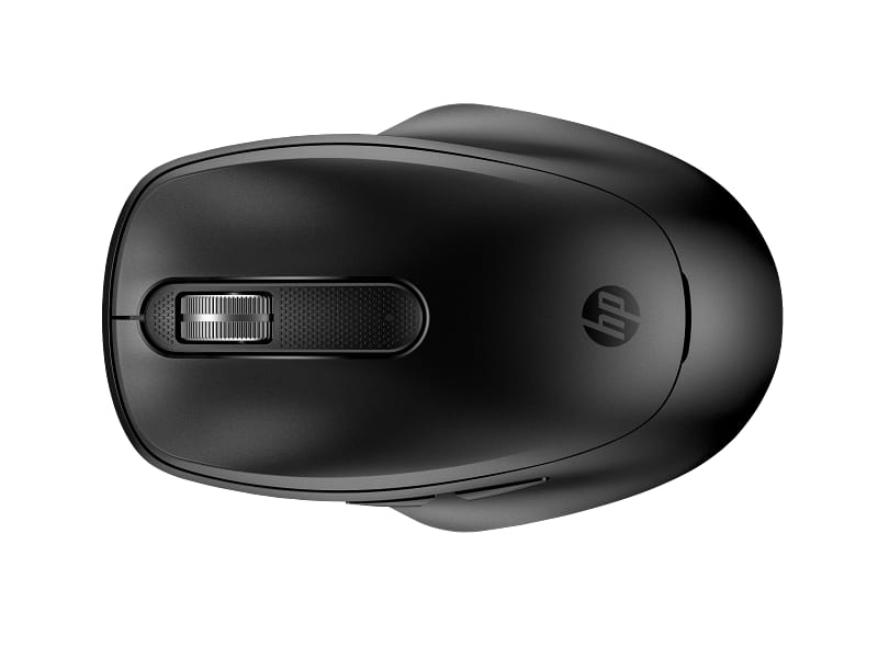 Mouse Wireless HP 515 Reîncărcabil Ultrarapid - Negru - imagine 10